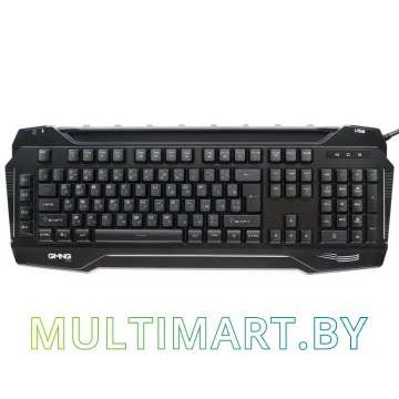 Клавиатура Oklick GMNG 975GK картинка 2